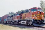 BNSF 7729 West